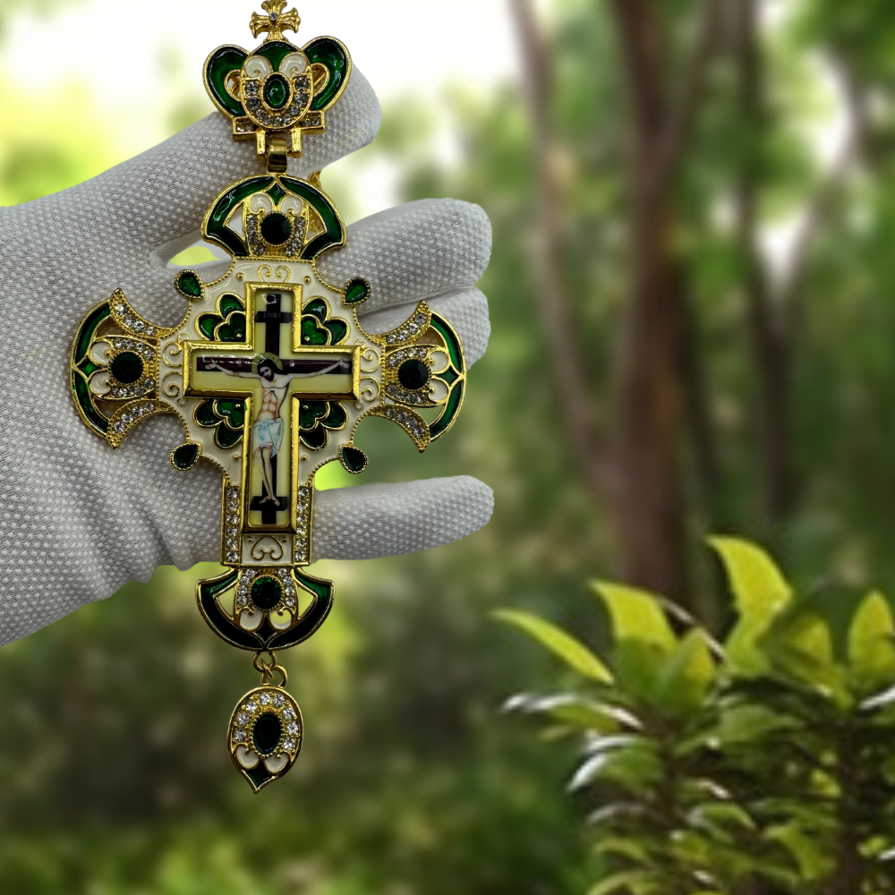 Orthodox Pectoral Cross 2024 Orthodox Pectoral Cross 2024